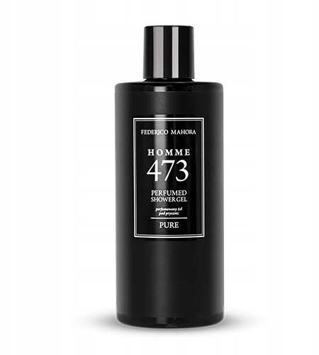 Fm Group Perfumowany Żel Pod Prysznic 473 Gratisy