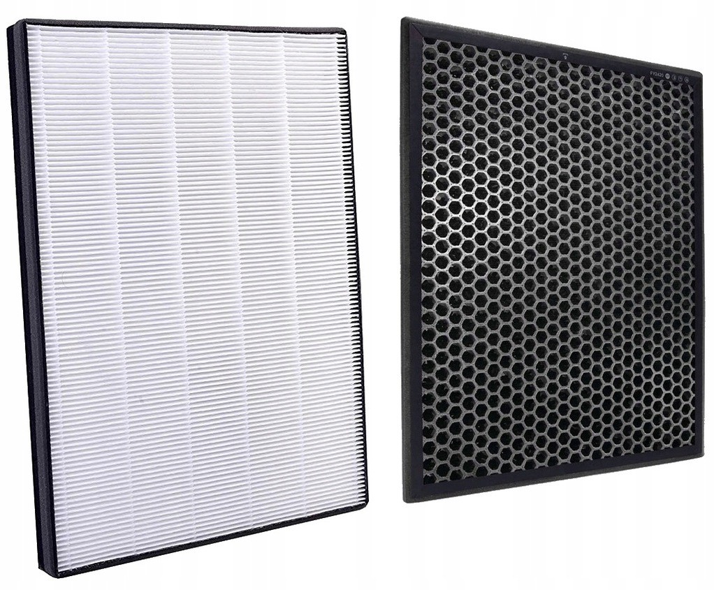 Philips Filtr FY1410 Hepa i FY1413 węglowy AC2729
