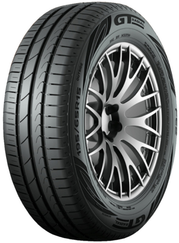 GT RADIAL FE2 235/55R18 104V