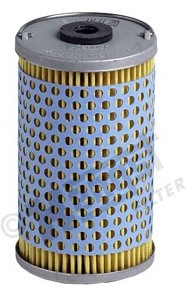HENGST FILTER Filtr oleju FILTER E135H D14