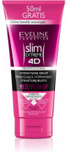 Eveline Cosmetics Intensywne serum poprawiające strukturę biustu - Cosmetics Slim Extreme 4D Intensywne serum poprawiające strukturę biustu - Cosmetics Slim Extreme 4D