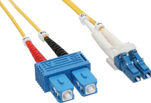 InLine LWL Duplex Kabel, LC/SC, 20 m 4043718056408