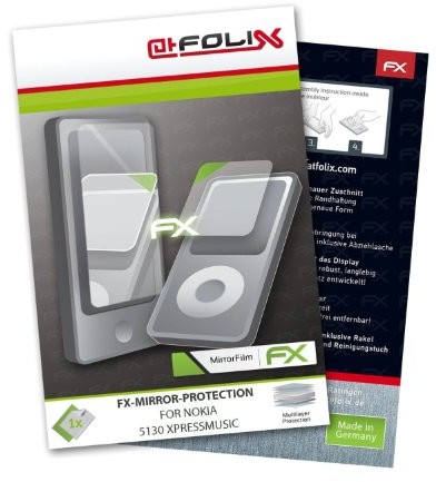 Displayschutz@FoliX atFoliX folia ochronna na wyświetlacz do telefonu Nokia.Smartfon i telefon komórkowy Serie 1 Devices 4050512642744