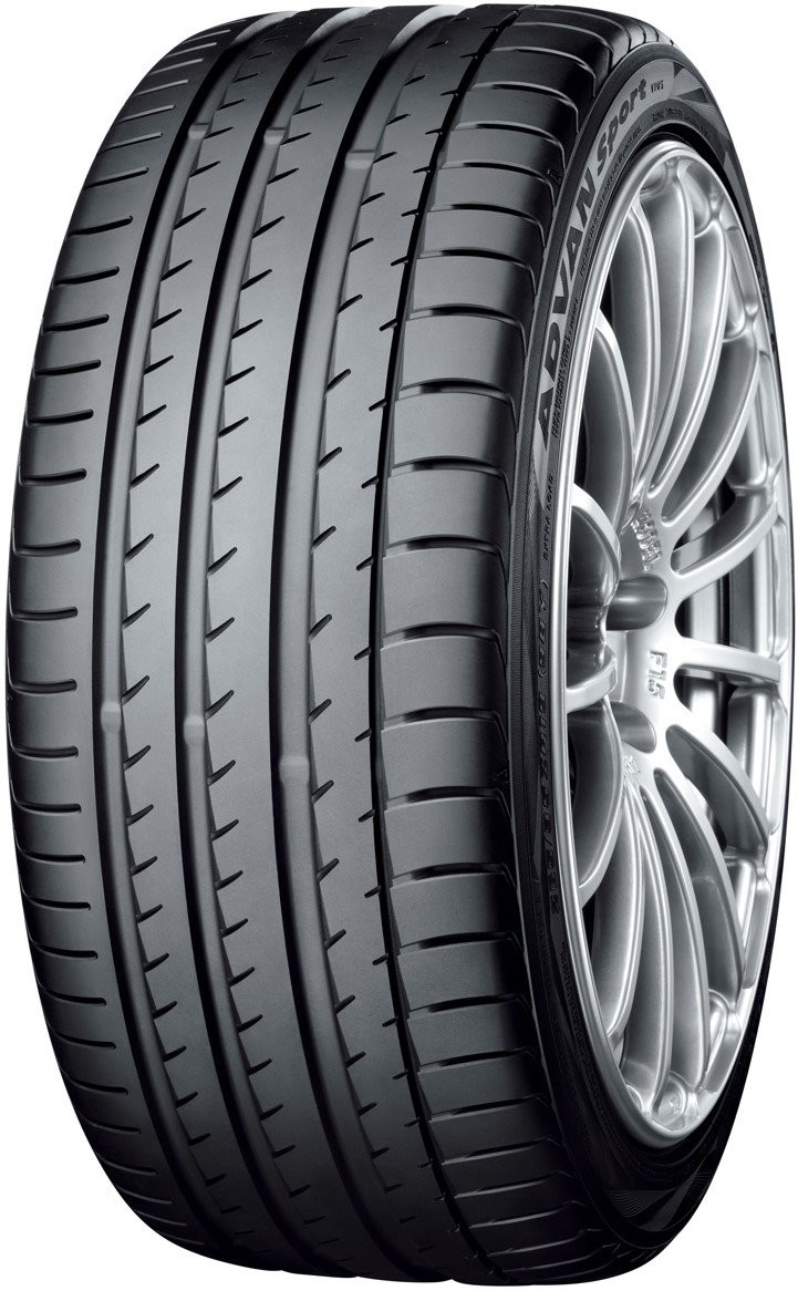 YOKOHAMA Advan Sport V105 235/50R18 101Y