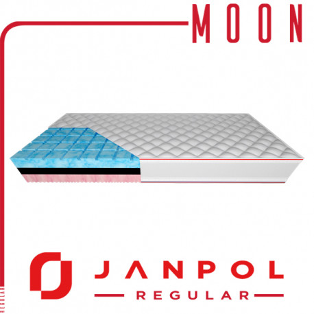 Janpol MOON 160x200