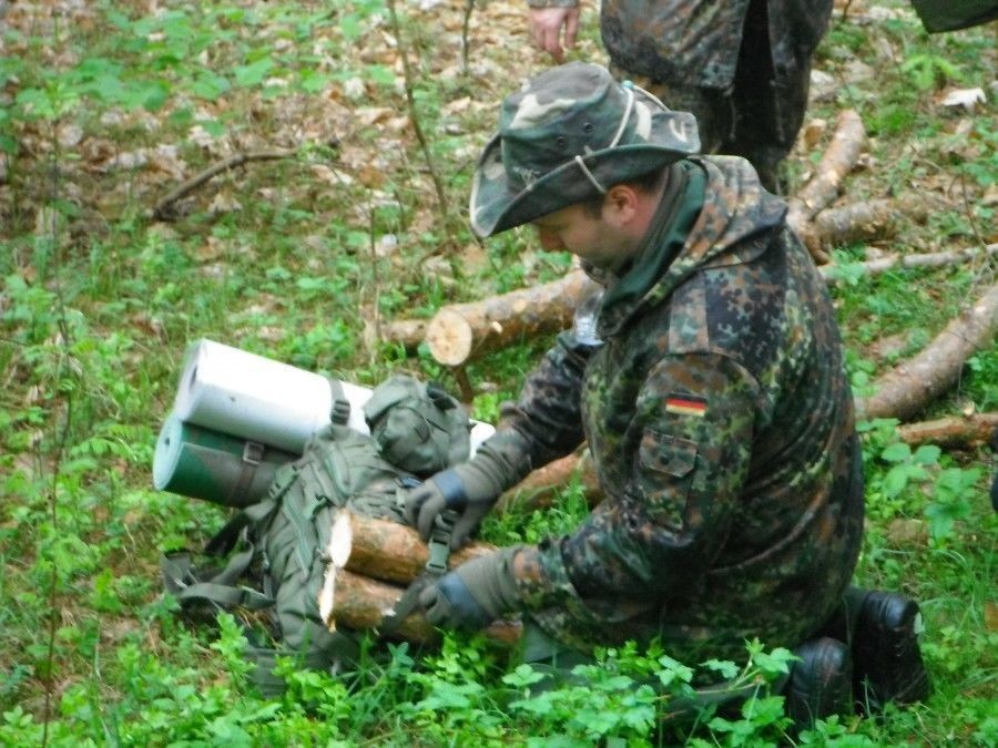 Survival Militarny (Szkoła przetrwania) - Łódź - Poziom II SPSM2
