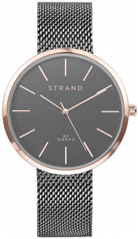 Strand Zegarek Strand S700LXVJMJ  -