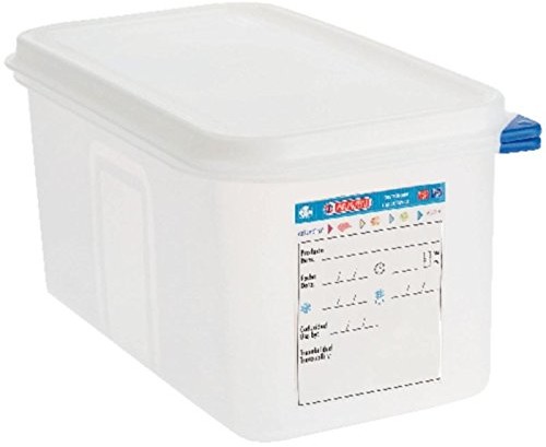 Araven araven t987 Food Container, z pokrywką (4 sztuki) T987