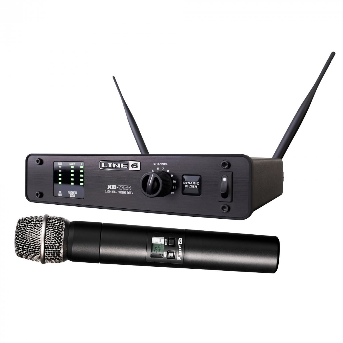 Line 6 XDV55 zestaw beprzewodowy do ręki