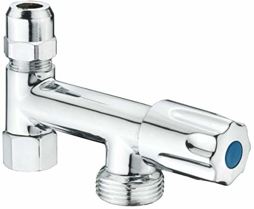 Cornat CORNAT T304901 zawór kątowy Eckfix chrom T304901