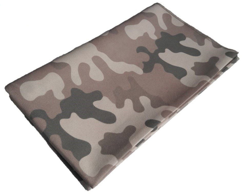 Haasta Ręcznik szybkoschnący Haasta 150 x 65 cm - wz.93 Pustynny