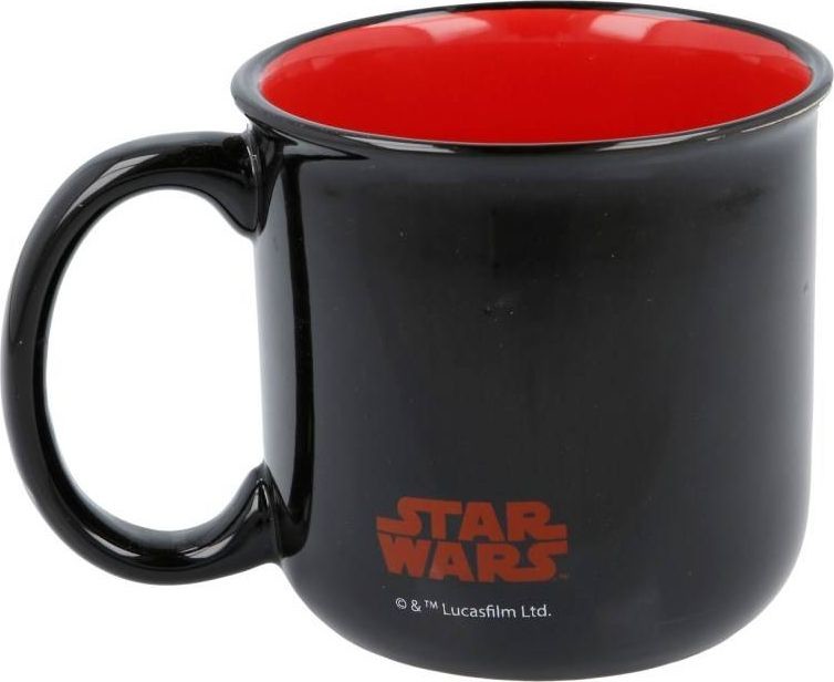 Star Wars Star Wars Star Wars Kubek ceramiczny 325 ml uniwersalny 68028-uniw