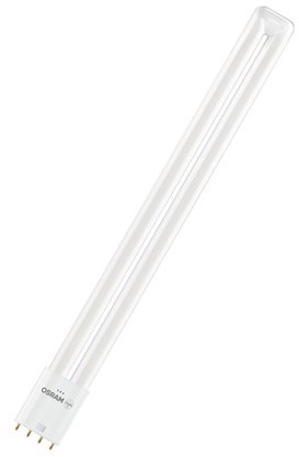 LEDVANCE Żarówka światła LED Dulux l led 18w/830 (36w) 2g11 - hf+230v 2G11 4058075135406