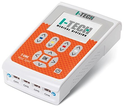 T-One iacer i równocześnie Tech   Medi Sport  elektryczny stimu przebiegów  4  98 prog. 28402