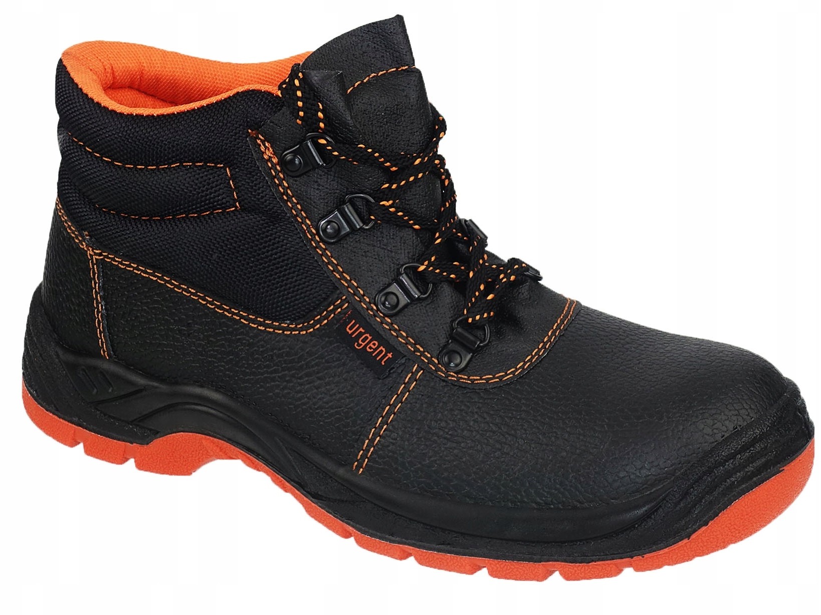 Urgent Buty Robocze Skórzane Ochronne Bhp 101 *44