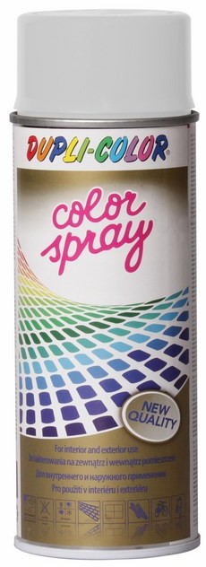 Dupli Color Spray  szary RAL 7035 400 ml