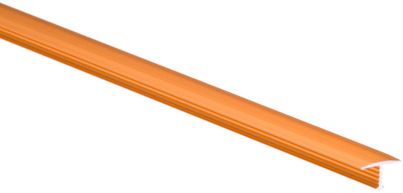 Cezar Profil fugowy T13 złoty C-23 13 mm x 2500 mm