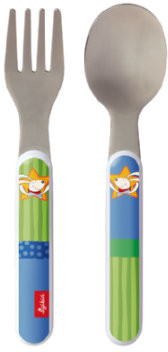 Sigikid Miseczka z melaminy Arrows 24873