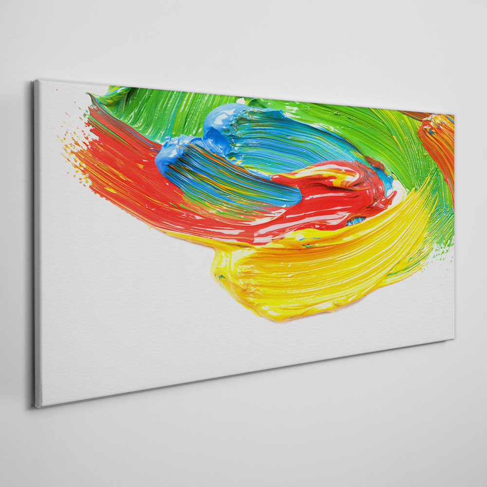 PL Coloray Obraz Canvas farba 100x50cm