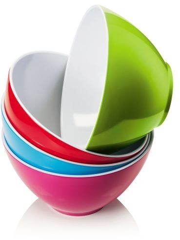 Zeal Miska z melaminy - 26 cm