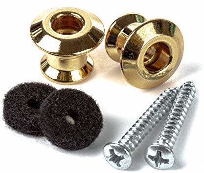 Dunlop Jim Jim Straploks (2PSLS034G) 2PSLS034G