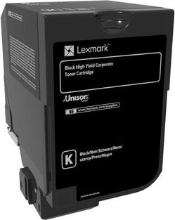 Lexmark 74C2HKE