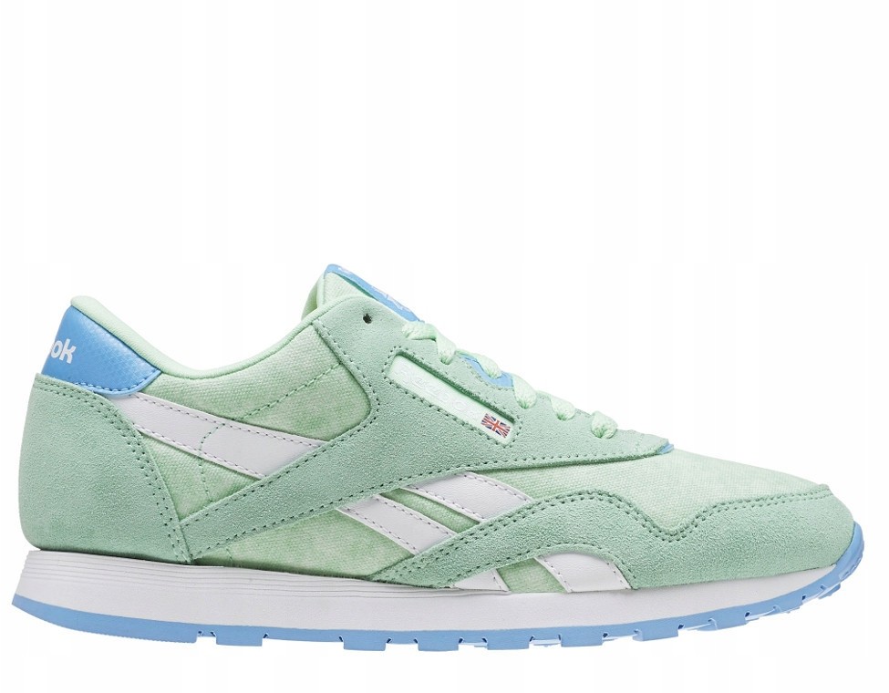 Reebok Buty CL Nylon Washed BD3858.5