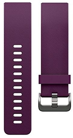 Fitbit Blaze klasyczny akcesoria zegarek bransoletka, fioletowy, S 148081