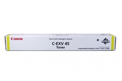 Canon Toner Canon Oryginał 6948B002AA C-EXV45) Yellow C-EXV45