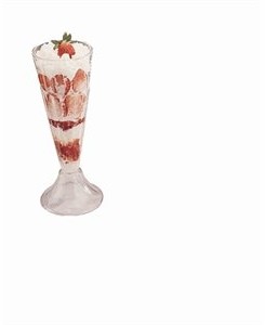 Kristallon Kris tallon j916 knicker bocker Glory szkło, 310 ML J916