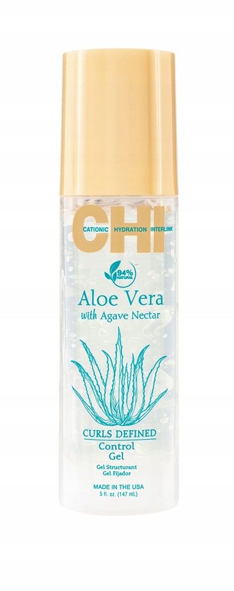Farouk Aloe Vera Żel Definiujący Loki 147ml Aloes