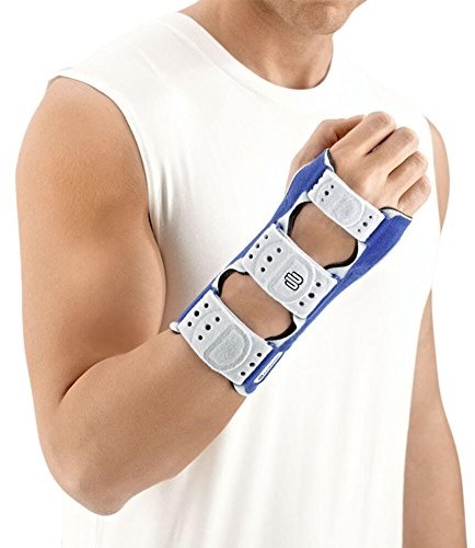 Bauerfeind AG Orthopädie manuloc rozm. 2 Titan 1 ST