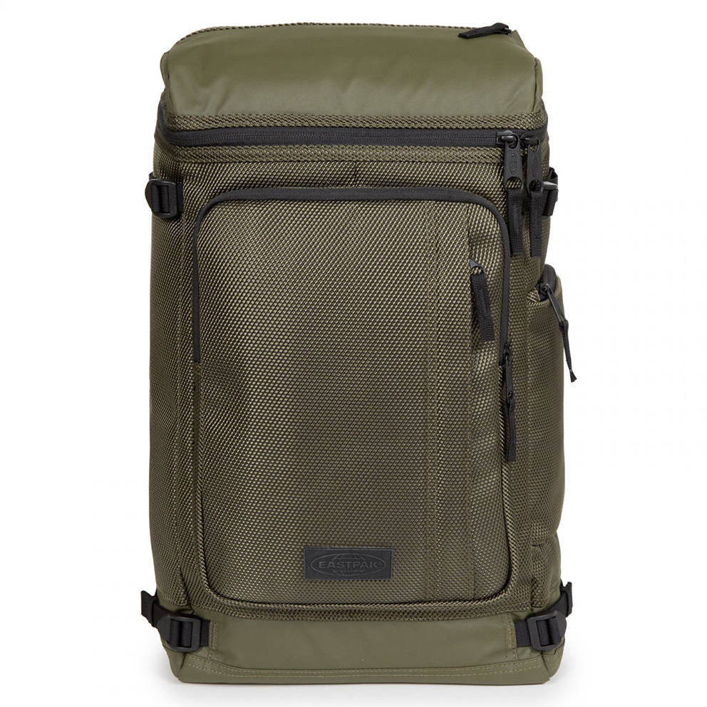 Eastpak Plecak CNNCT Tecum Top - cnnct khaki EK93DC061