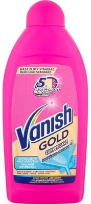 Vanish Szampon 500ml - płyn do prania ręcznego dywanów, wykładzin i tapicerki