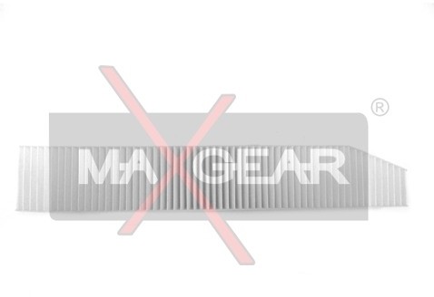 MAXGEAR Filtr, wentylacja przestrzeni pasażerskiej 26-0460