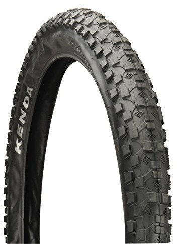 Fischer MTB opona rowerowa 27,5 cala, czarna, 78-584 (85015)