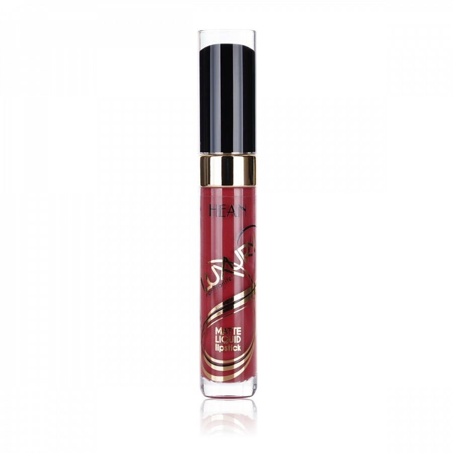 HEAN Trwała Matowa Pomadka w Płynie Luxury Matte 07 HE-9984