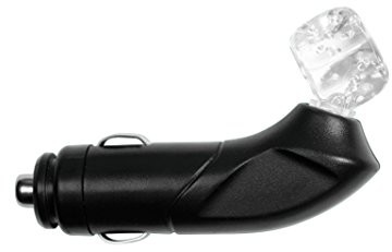 Lampa FIREFLY 7 z kryształem-mówi 39087