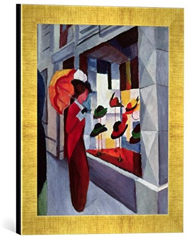 kunst für alle Druk artystyczny druk artystyczny ładowanie przez August mackenbach (Nadrenia-