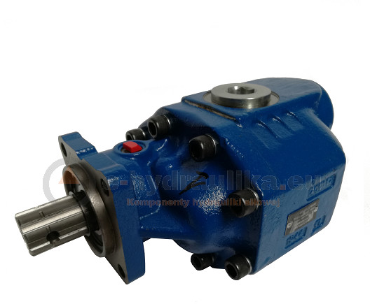 Hydrocar Pompa hydrauliczna zębata, 200BPH1120S, Hydrocar BPH 112, dwukierunkowa, ISO 200BPH1120S