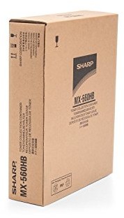 Sharp Service Kit (mx560hb) 100 K Waste Toner pojemników VE 1 sztuki na MX-m364 N, m365 N, M464, m564, m465, M565 zamówienia, są doceniane nie stornierbar. (mx560hb) MX560HB