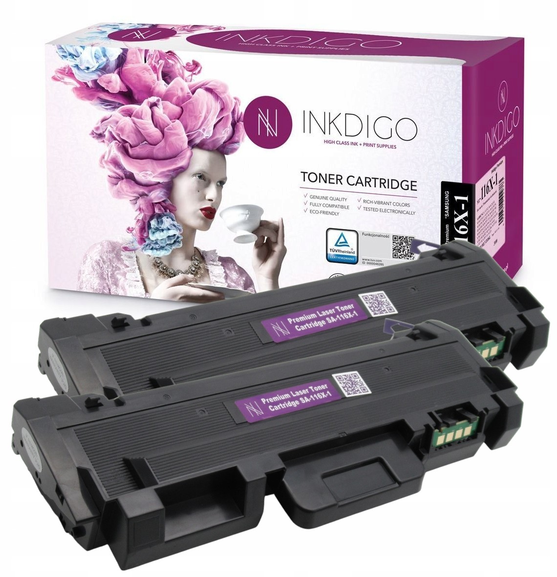 2x Toner MLT-D116L do drukarki Samsung M2825DW