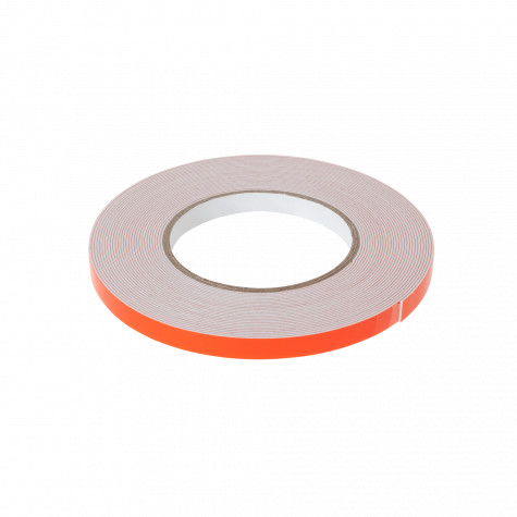 Rebel Taśma piankowa dwustronna REBEL (1 mm x 10 mm x 10 m) biała LEC-NAR0423