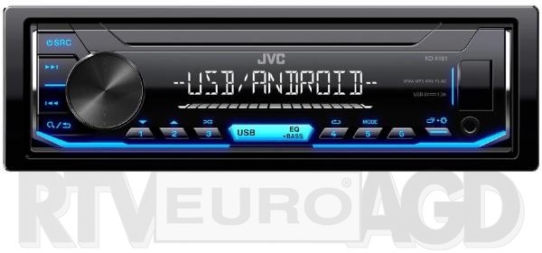 JVC JVC KD-X151