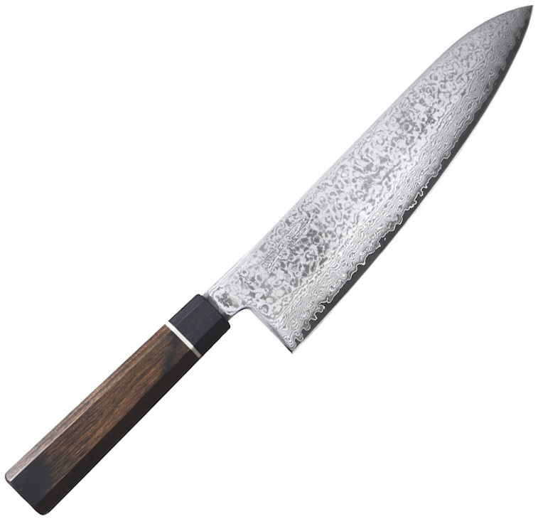 Suncraft SENZO BLACK Chef 200 mm BD-05