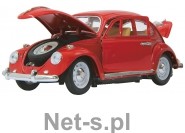 Jamara VW Käfer 1:18 RC Die Cast red 403030