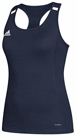Adidas koszulka damska Tank Top Team 19 - XS (DY8869)