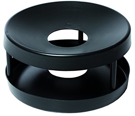 TOGU ball misa Dynamic Drums, czarna, 930005 930005