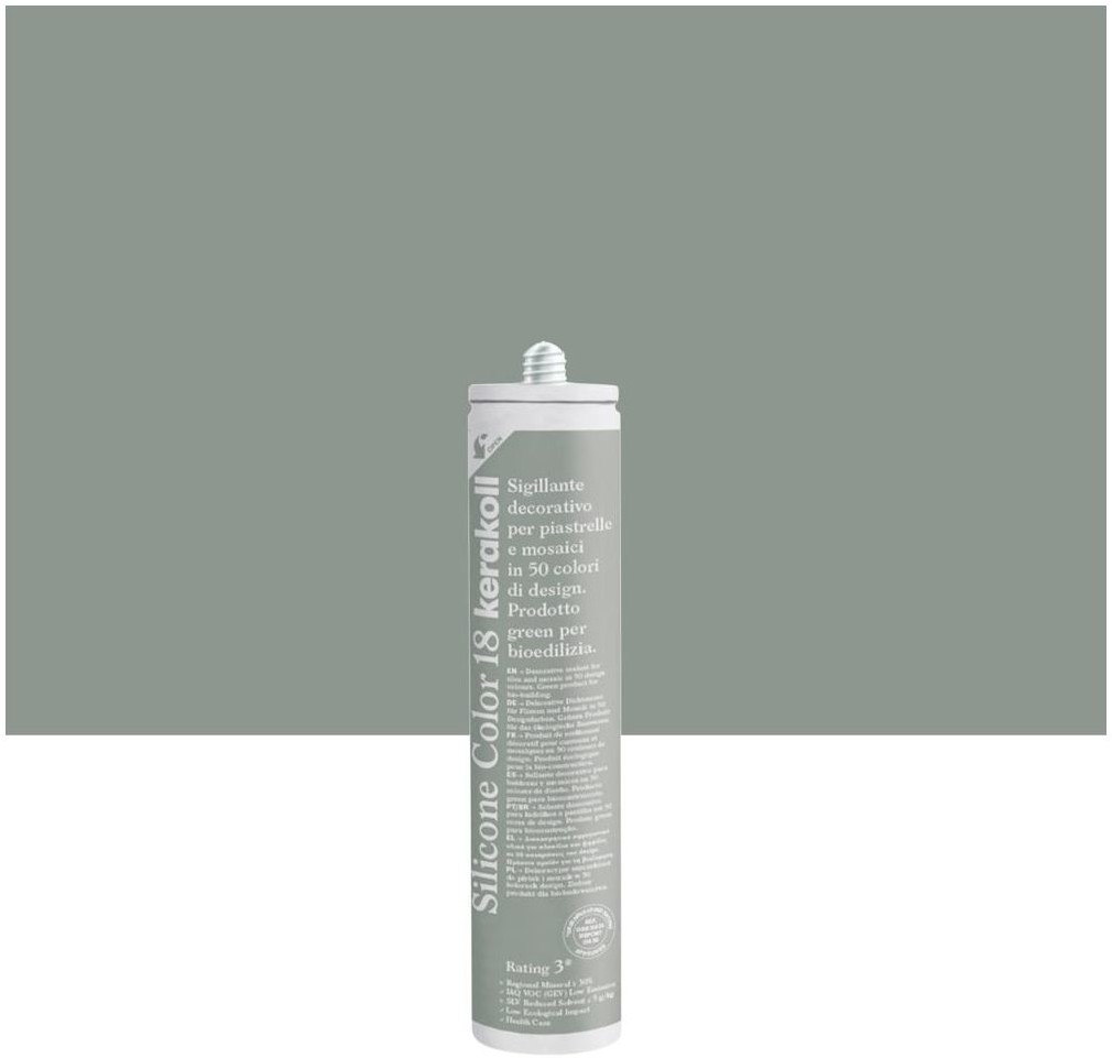 Kerakoll Silikon sanitarny color 18 310 ml