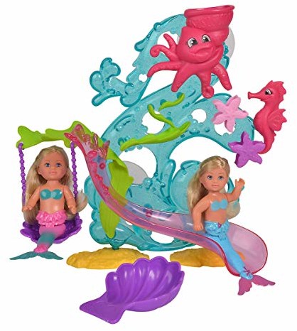 Simba 105733350 Evi Love Mermaid Water Fun